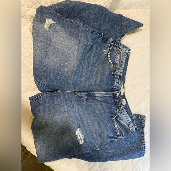 KanCan Straight Jean - Picture 7 of 7